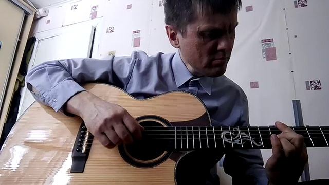 Этюд.