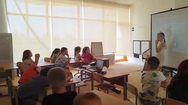 Репортаж о 2 дне 2 смены выездного лингвистического лагеря «Тайны Поднебесной»