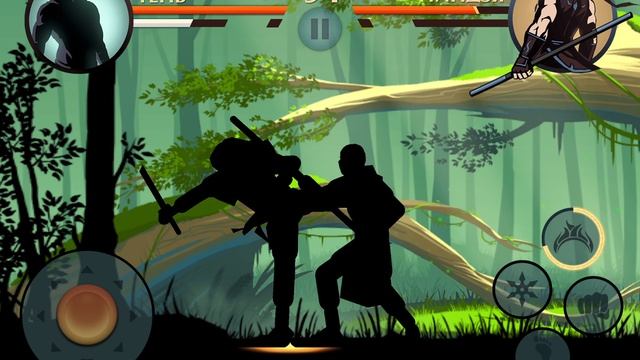 Летний Бой в Shadow Fight 2 № 347