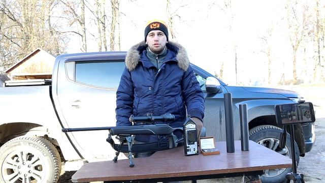 Тест "Глушителей". Русский дракон vs. Reflex T12