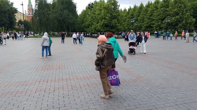 Красная площадь