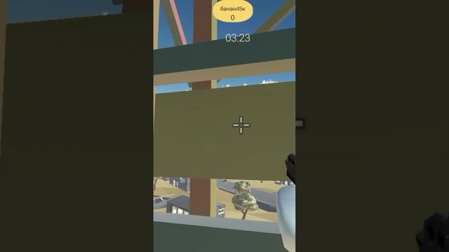 СЕКРЕТНЫЕ ПАСХАЛКИ В ЧИКЕН ГАН#automobile #chickengun