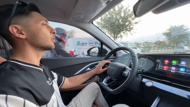 Покупка автомобиля Cheery Amoda 5 в Турции с нашей компанией!