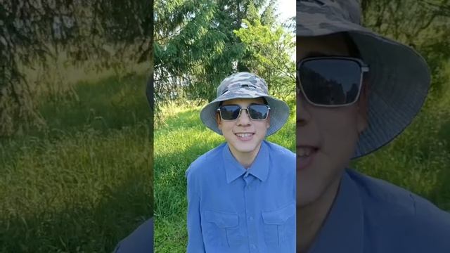 Выживальщики в диком лесу #1
