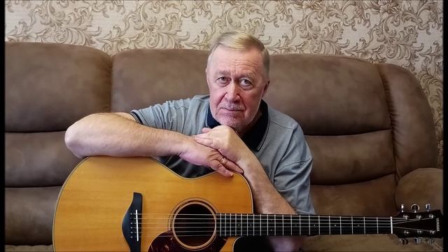 Дорога на Ваганьково (А. Розенбаум) - А. Попов. Песни под гитару-
