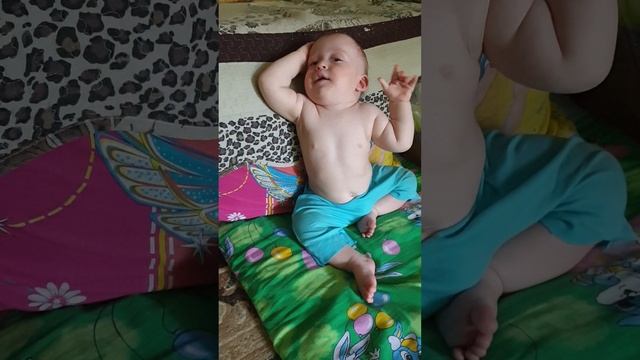 Рома спокоен перед купанием, 17:15, 23.06.2025