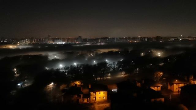 ночная Капотня