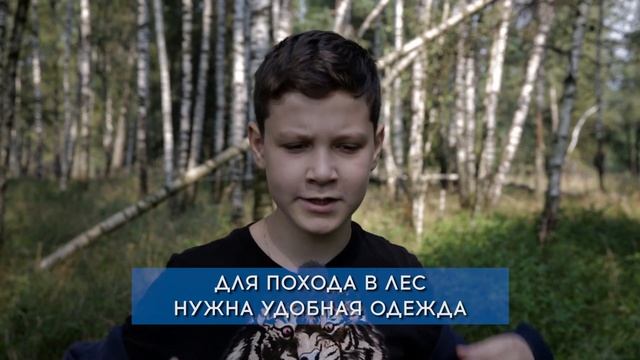 МЧС РОССИИ ПРЕДУПРЕЖДАЕТ: ЧТО ДЕЛАТЬ, ЕСЛИ ЗАБЛУДИЛСЯ В ЛЕСУ?