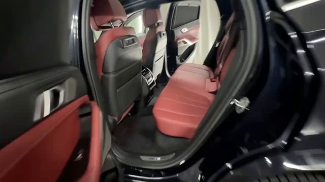 BMW X6 40I