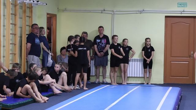 Артюх_Шахраюк_Медведева_Шуськова_Баландина_Чистякова_Ткаченко_Соревнование по акробатике_22.06.2025