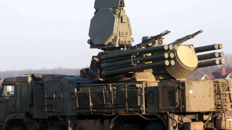 Собянин: летевший к Москве БПЛА ликвидирован системой ПВО Минобороны