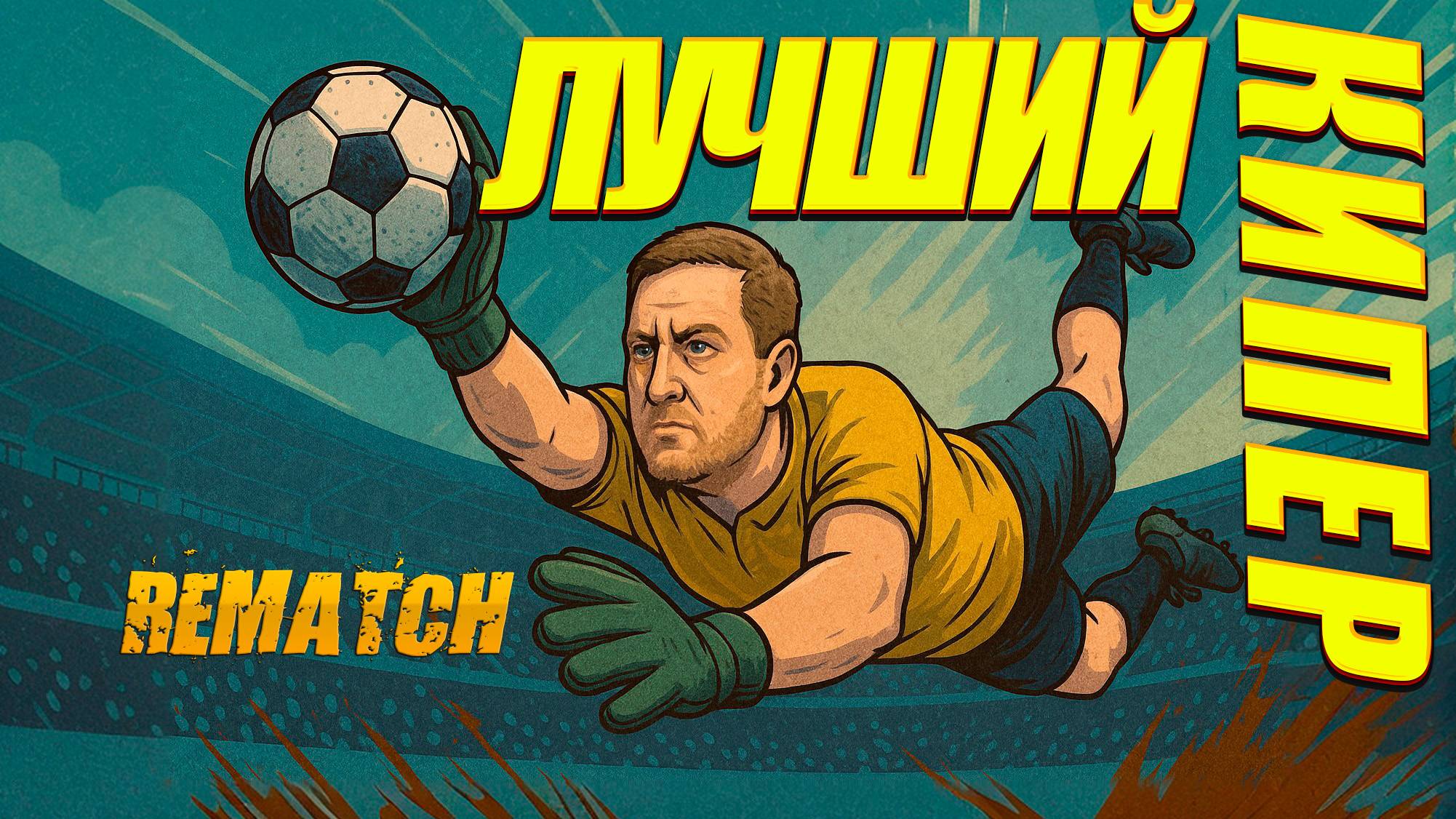 ЛУЧШИЙ КИПЕР НА ПЛАНЕТЕ - ReMatch