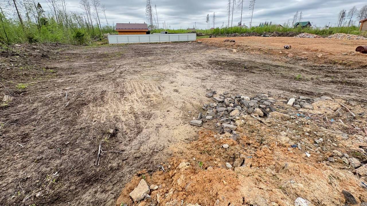 В продаже земельный участок под ИЖС в черте города Череповца по улице Пермская