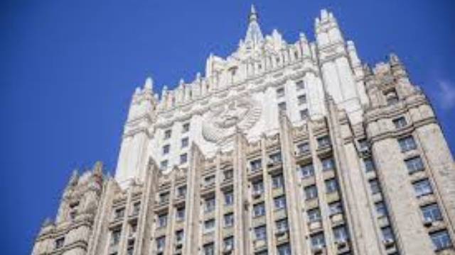 Россия назвала действия США безответственными и нарушающими международное право