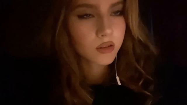 22. асмр ПАРИКМАХЕР💇♀️близкий шепотзвуки рта💤