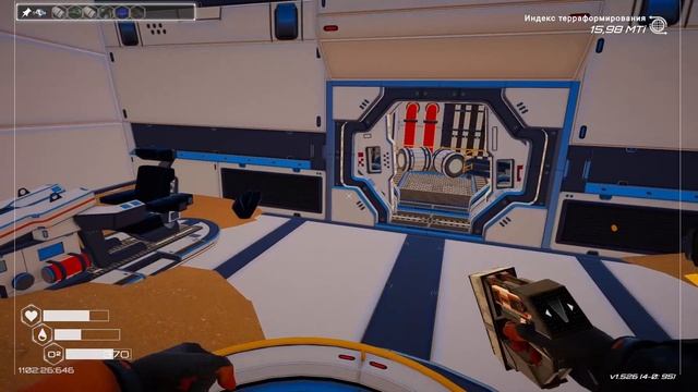 The Planet Crafter №1