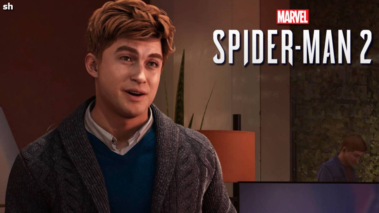 Marvel Человек-Паук 2  Прохождение Часть 4 Фонд Гарри