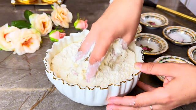 БОЖЕ КАК ВКУСНО! ПИРОЖКИ ТЕПЕРЬ НЕ ГОТОВЛЮ! Готовлю вкуснятину за 10 минут! МУЖ в восторге (4)