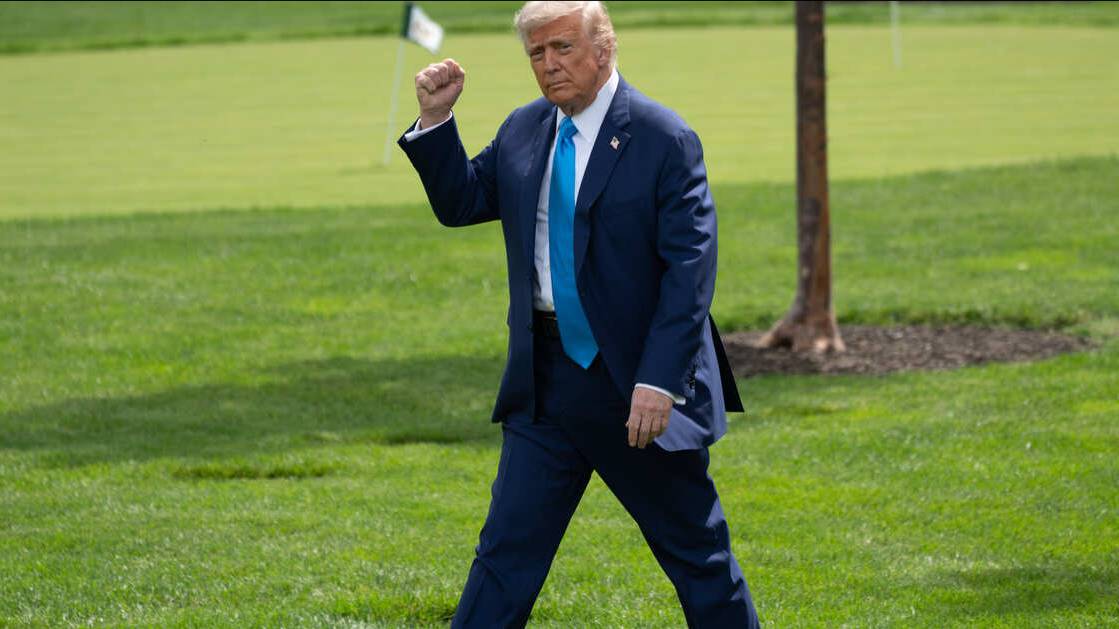 Axios: Трамп окончательно одобрил удар по Ирану в своем гольф-клубе
