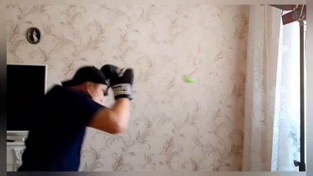 Робот для бокса