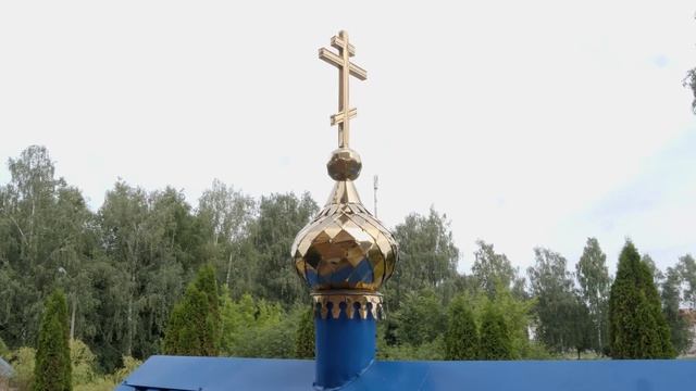 В Марьиной Горке состоялись торжества в честь Марьиногорской иконы Божьей Матери