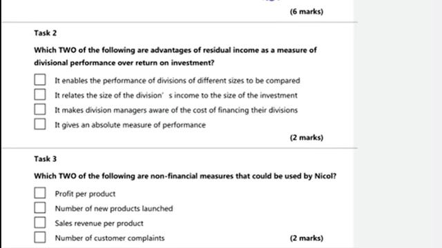 7  Debrief of question 25 2 from revision kit