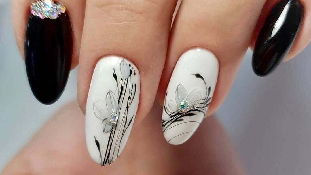 Nail Art 2025 - 15Шикарный маникюр
