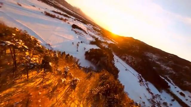Природа звучит в ритме внутреннего спокойствия - Часть 18