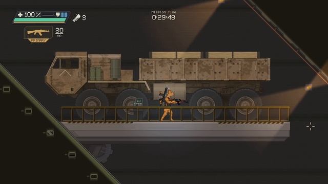 Трейлер Rushaug: Feline Warfare (геймплей)