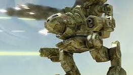 Mechwarrior Online