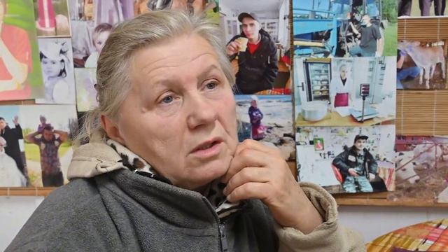 Интервью редакции журнала "Женщина и политика"