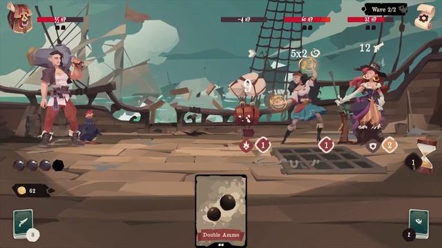 Трейлер Pirates Outlaws 2: Heritage (геймплей)