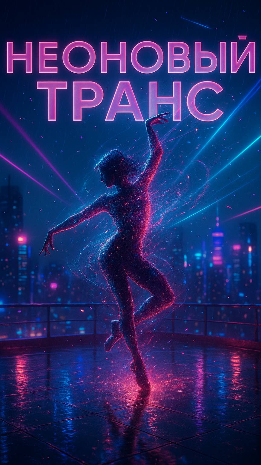 orDor - Неоновый Транс | Энергия танцпола в новом электро-поп хите 2025