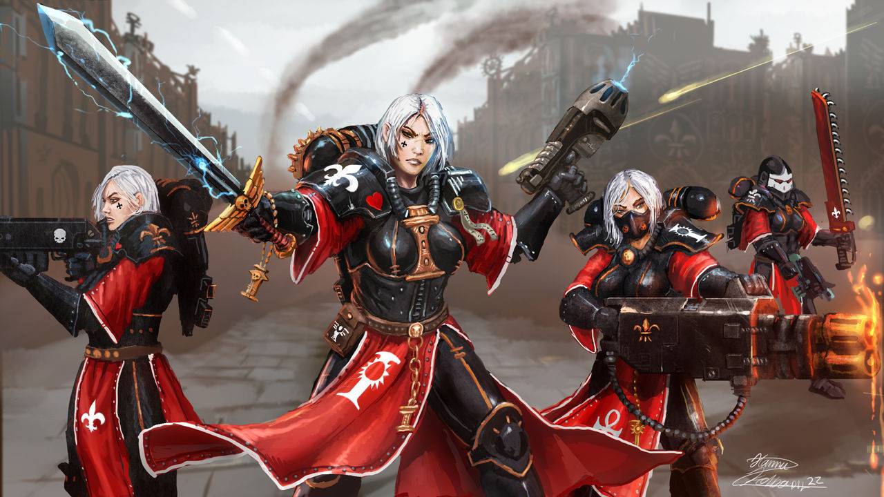 Warhammer 40000: Dawn of War — Dark Crusade