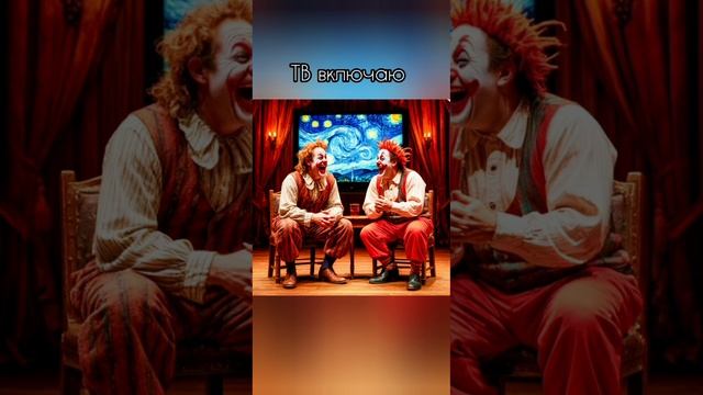 ТВ включаю, песня на стихи Александра Пашкова - Антропова