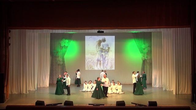 06-06-2025 Танец "Шум берез", Концерт "Песни Заонежья.. Про любовь..."