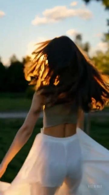 Лилия Любимова — Крылья ночи | Танец на закате / Sunset Dance in White