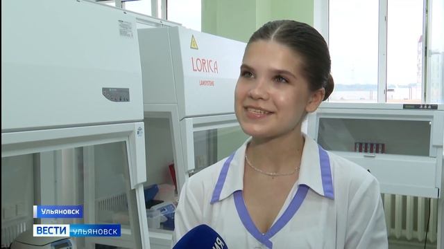 Летние интенсивы для школьников проходят в Передовой инженерной школе УлГУ