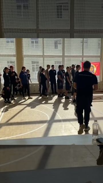 Спартакиада, посвящённая дню Казачества