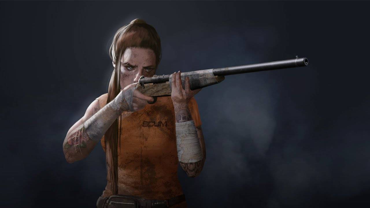Scum Сервер [RU][PVE] CHICK'S - Hard surviving