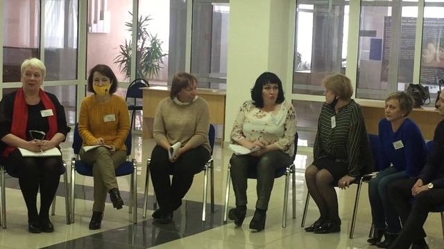 Управленческие решения - Культура Пензы через 5 лет - ч. 1