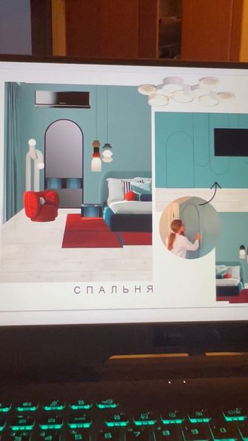 Коллажи в дизайне интерьера: зачем они нужны?