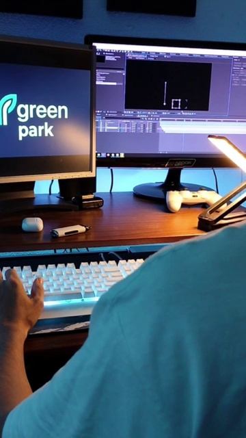 After effects портфолио
