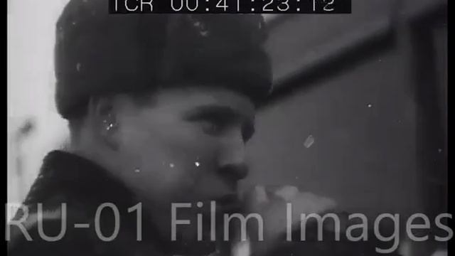 1945 Новости Дня № 06 26 февраля (кинохроника).