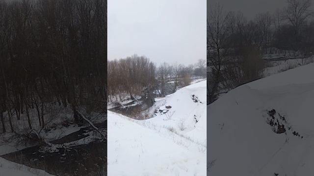 Необычно для КМВ