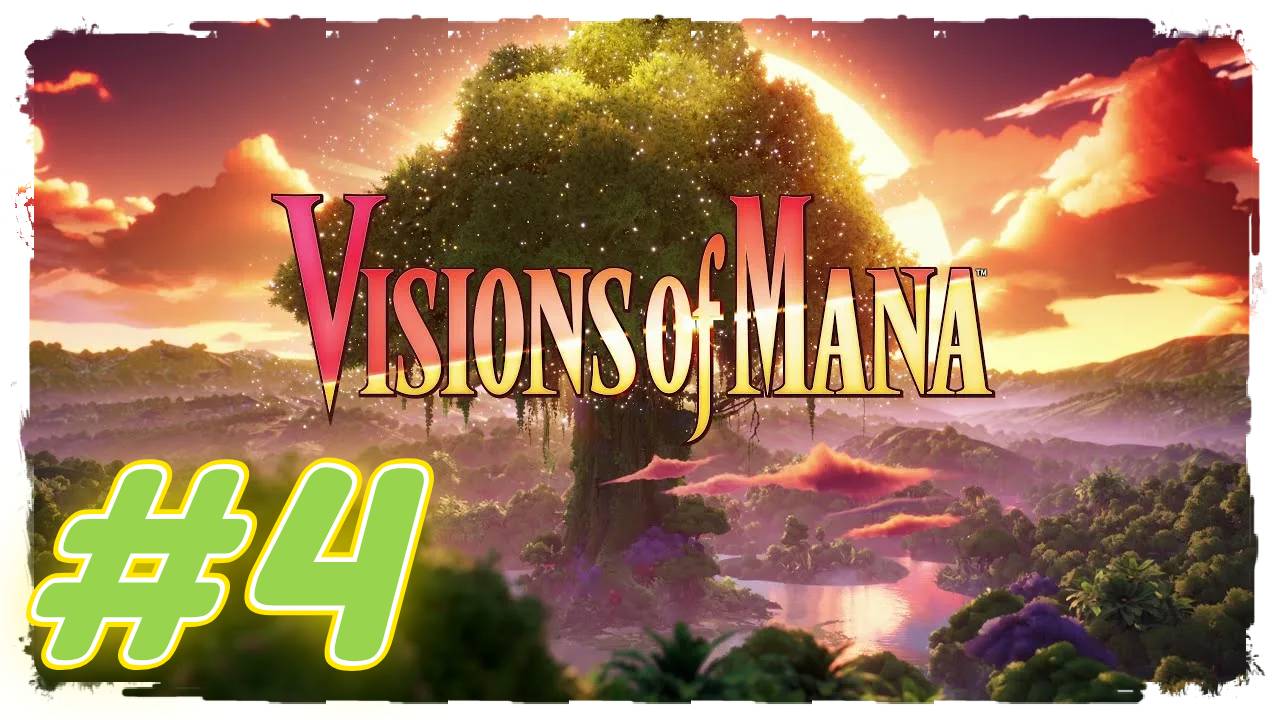 Visions of Mana прохождение #4