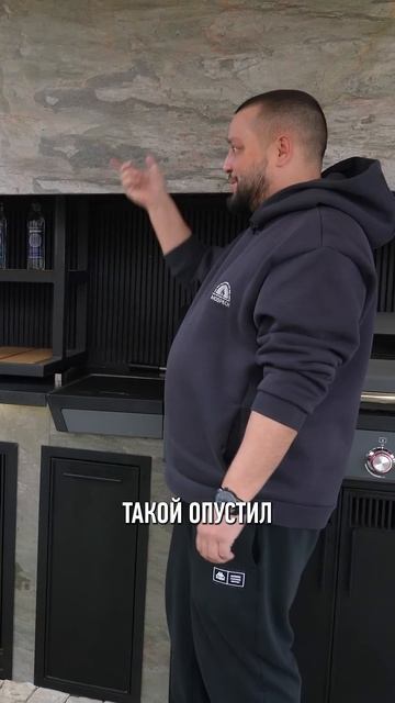 Простой способ СПРЯТАТЬ от жены алкоголь на даче! #бар #беседка #загородныйдом