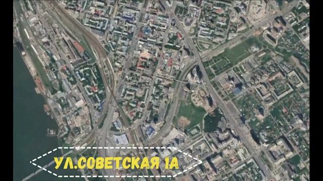Исторические здания Новосибирска (Ново-Николаевск)