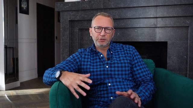 Обращение основателя компании _iBeam House_ Владимира Шибаева