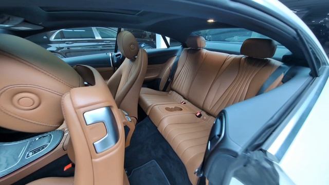 Mercedes-Benz E 200 4MATIC купе Sport FL